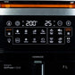 Kenwood HFS92.000BK 3-in-1 Air Fryer &amp; Steamer 7L | Touch Display | Window View | 1700W Rapid Air + Steam Technology | Suraj Electronics Delhi NCR
