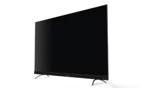 AIWA A65UHDX3 MagnifiQ 164 cm (65 Inch) 4K Ultra HD Smart Android LED TV | Crysta Vision Technology | Android 11 | Made in India | Premium Signature Sound | 1+1 Year Warranty