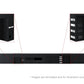 Samsung HW-Q600F/XL 3.1.2ch Soundbar | Dolby Atmos | Q-Symphony | Subwoofer | Suraj Electronics Delhi NCR