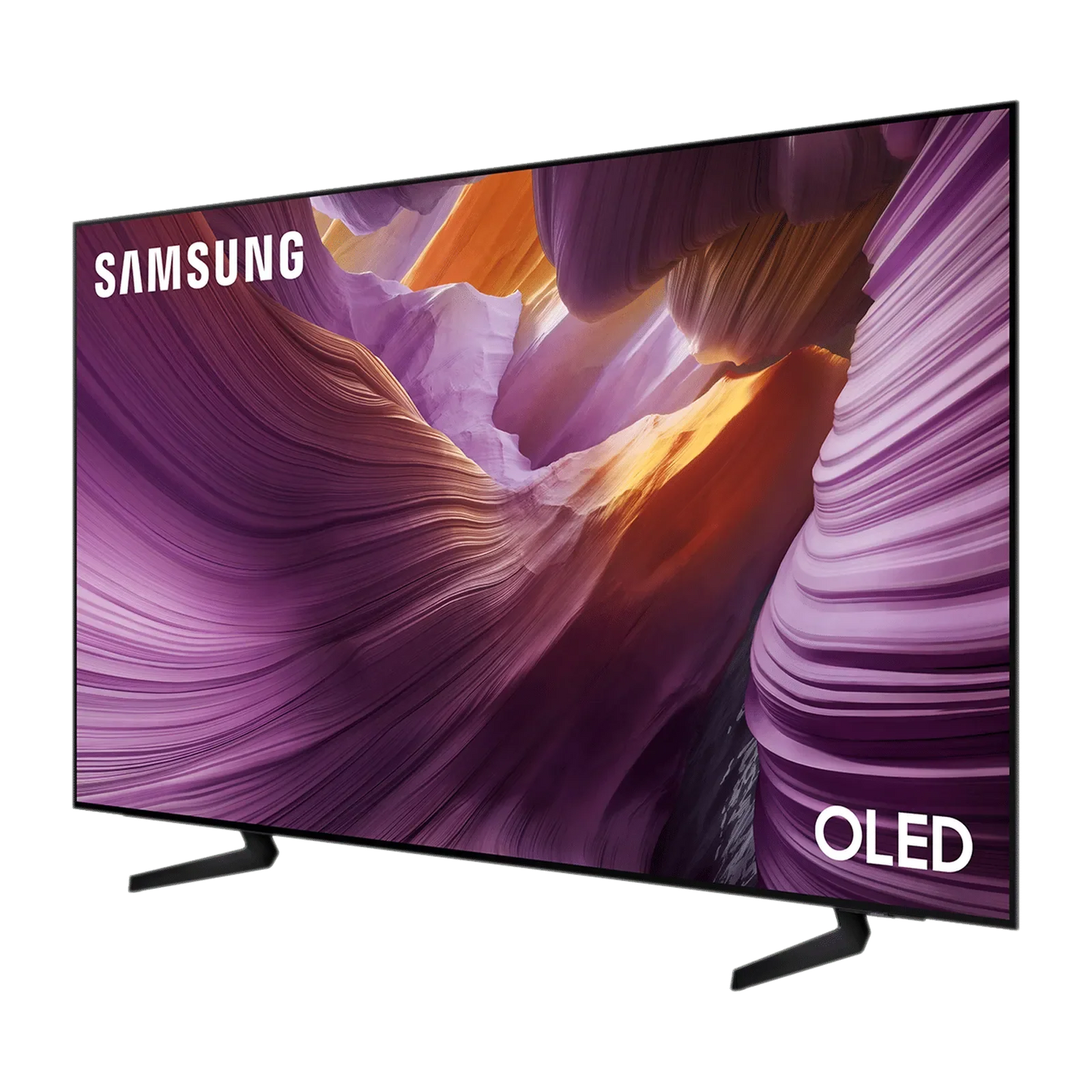 Samsung QA65S85F 65-inch OLED 4K TV  | Dolby Atmos | AI Gen2 Processor | Suraj Electronics Delhi NCR