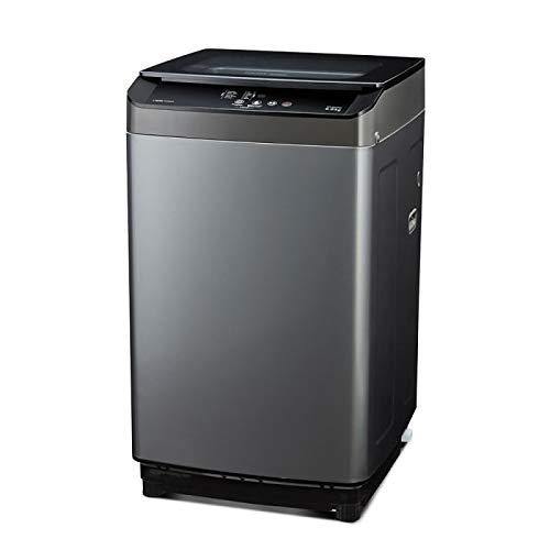 VOLTAS BEKO WTL70UPGC 7 kg Fully Automatic Top Loading Washing Machine (Grey)