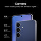 Samsung Galaxy S25 FE 5G Smartphone with Galaxy AI (White, 8GB RAM, 512GB Storage), 12MP Front Camera, ProVisual Engine, Long Battery Life