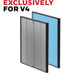 Honeywell Filter HC000058 Air Touch V4 Compound Anti-Bacterial with HEPA H13 Filter | Removes 99.99% Allergens, Pollutants, PM2.5, Dust, Fibres and Pollens "