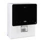 LG WW176GTBW 8L RO+UV+MB Water Purifier with Stainless Steel Tank, Premium Glass Finish