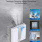 ECOVACS WINBOT MINI Window Cleaning Robot | Dual Ultrasonic Spray | 9-Stage Protection | Smart Path Planning | Suraj Electronics Delhi NCR