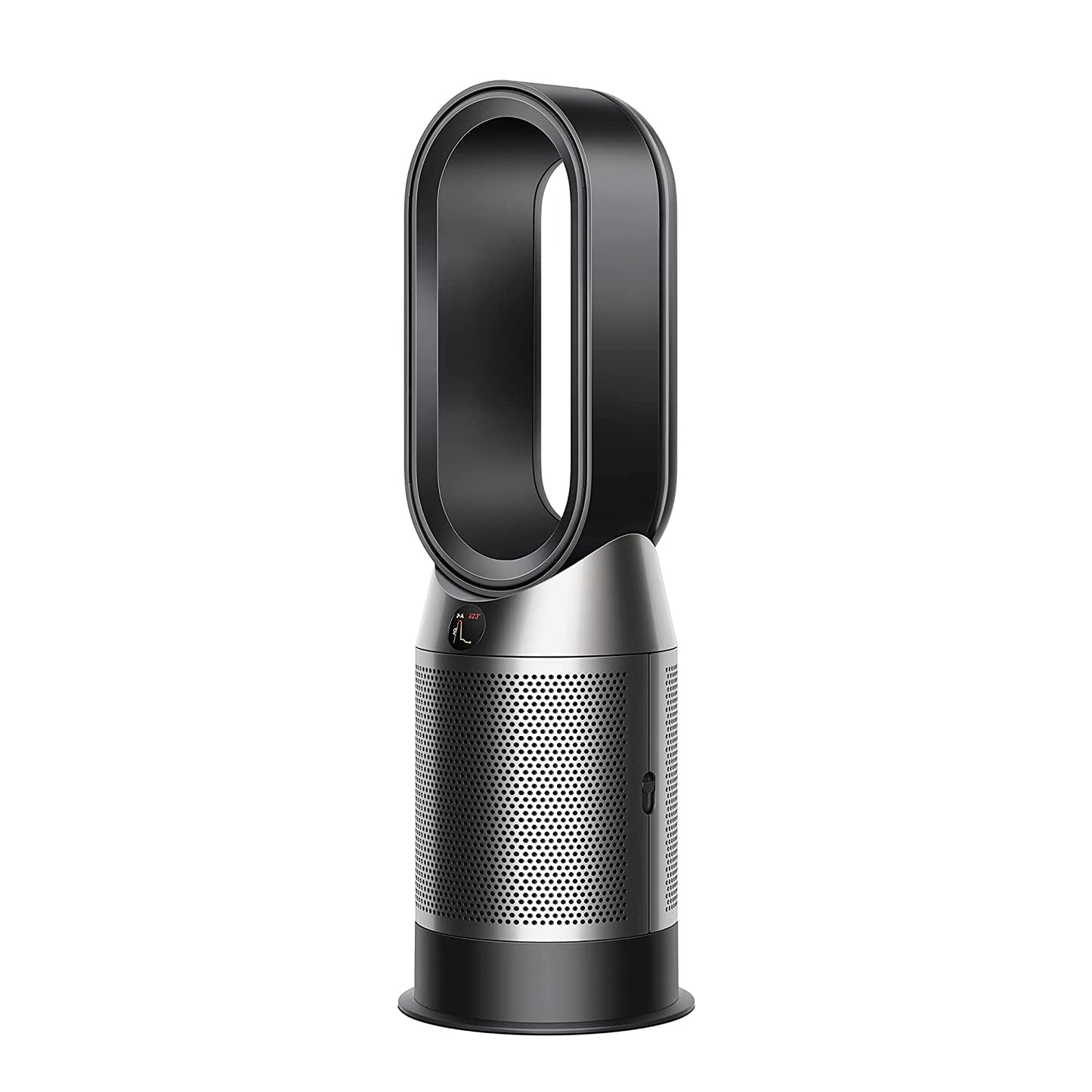 Dyson HP07 Hot+Cool Air Purifier with Heater (Black/Nickel) | HEPA H13 | Wi-Fi &amp; Voice Control | Suraj Electronics