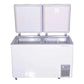 Voltas CF 500 DA4 P AL Deep Freezer | 461 Litres | Hard Top | Dual Door | CFC-Free Insulation | Made in India