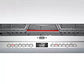 Bosch SMV6HVX00I Serie | 6 Fully integrated in Built Dishwasher, 60 cm 14 Place Setting Dishwasher