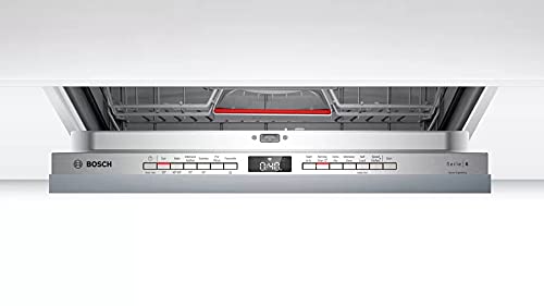 Bosch SMV6HVX00I Serie | 6 Fully integrated in Built Dishwasher, 60 cm 14 Place Setting Dishwasher