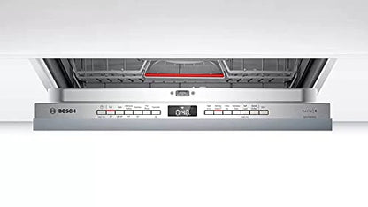 Bosch Serie | 6 Fully integrated in Built Dishwasher, 60 cm 14 Place Setting Dishwasher SMV6HVX00I