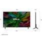 LG 55QNED8GA6A 55 Inch 4K QNED MiniLED Smart TV (2025 Model) with α8 AI Processor Gen2, Dolby Vision & Atmos, 144Hz VRR, webOS 25