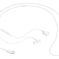 Samsung AKG-Tuned IC100 Type-C Wired in Ear Earphone with mic White