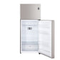 LG GL-S342SUSY 322L Double Door Refrigerator, Smart Inverter Compressor, Convertible Multi Air Flow , Urban Steel, 2 Star