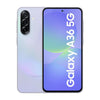 Samsung Galaxy A36 5G 256 GB, 12 GB RAM, Awesome Lavender, Mobile Phone