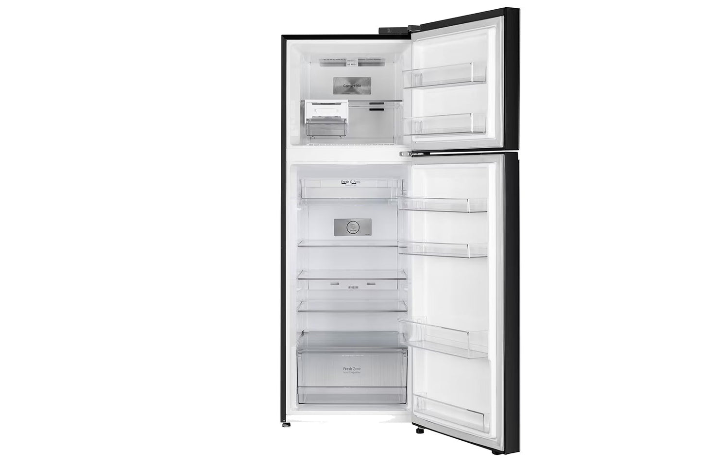 LG GL-S382SBMY 343L Double Door Refrigerator | Convertible | Smart Inverter | Smart Diagnosis | Suraj Electronics Delhi NCR
