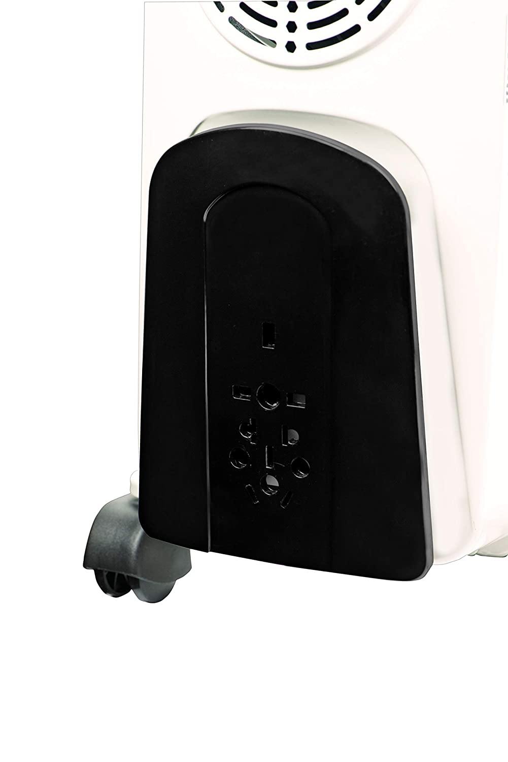 Morphy Richards OFR 13F 13-Fin 2900W Oil Filled Room Heater | Fast & Silent Heating | Suraj Electronics