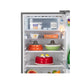 LG GL-B199ODGC 185 L Direct Cool Single Door Refrigerator | 2 Star Rating | Toughened Glass Shelves | Anti-Bacterial Gasket | Stabilizer Free | Dim Grey