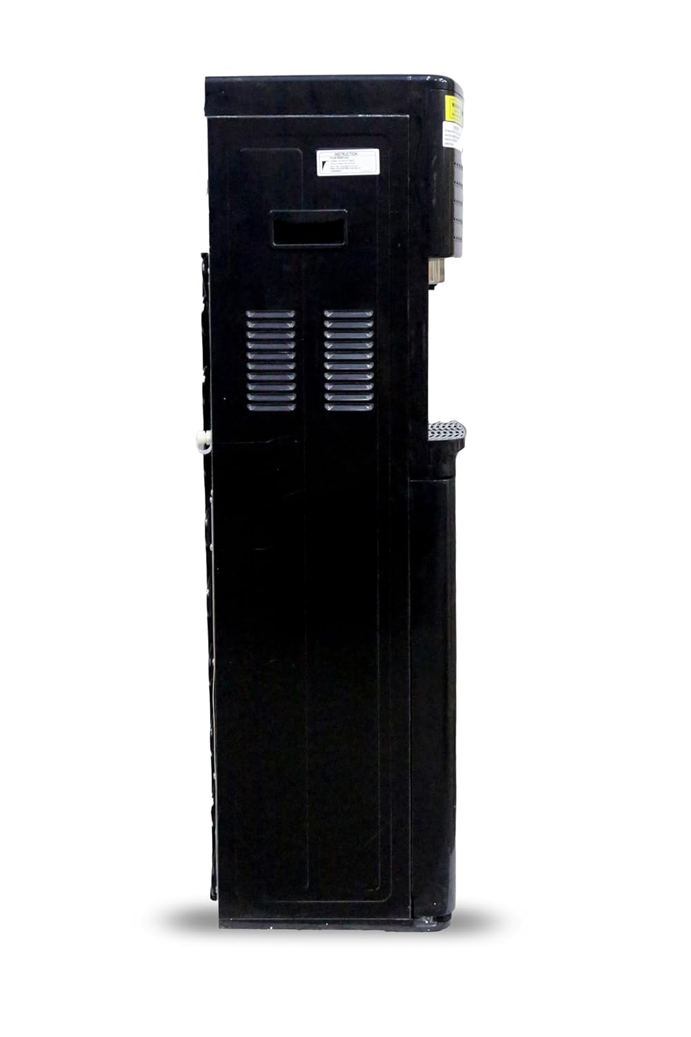 Blue Star BL1HPCGA Bottom Load Water Dispenser – Hot, Cold &amp; Room Temperature | Child Safety Lock | Stainless Steel Tank | 20L Capacity | Black