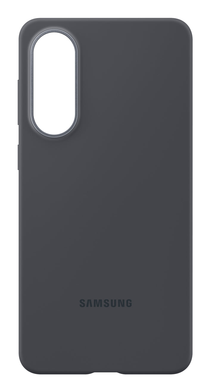 Samsung Galaxy S25 Edge Silicone Case EF-PS937 Black | Original Slim Soft Cover | Suraj Electronics Delhi NCR