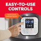 Instant Pot Duo 321 60 (6QT / 5.7L) 7-in-1 Electric Pressure Cooker | Stainless Steel Inner Pot, 1000W, Free Home Service | Suraj Electronics Delhi NCR