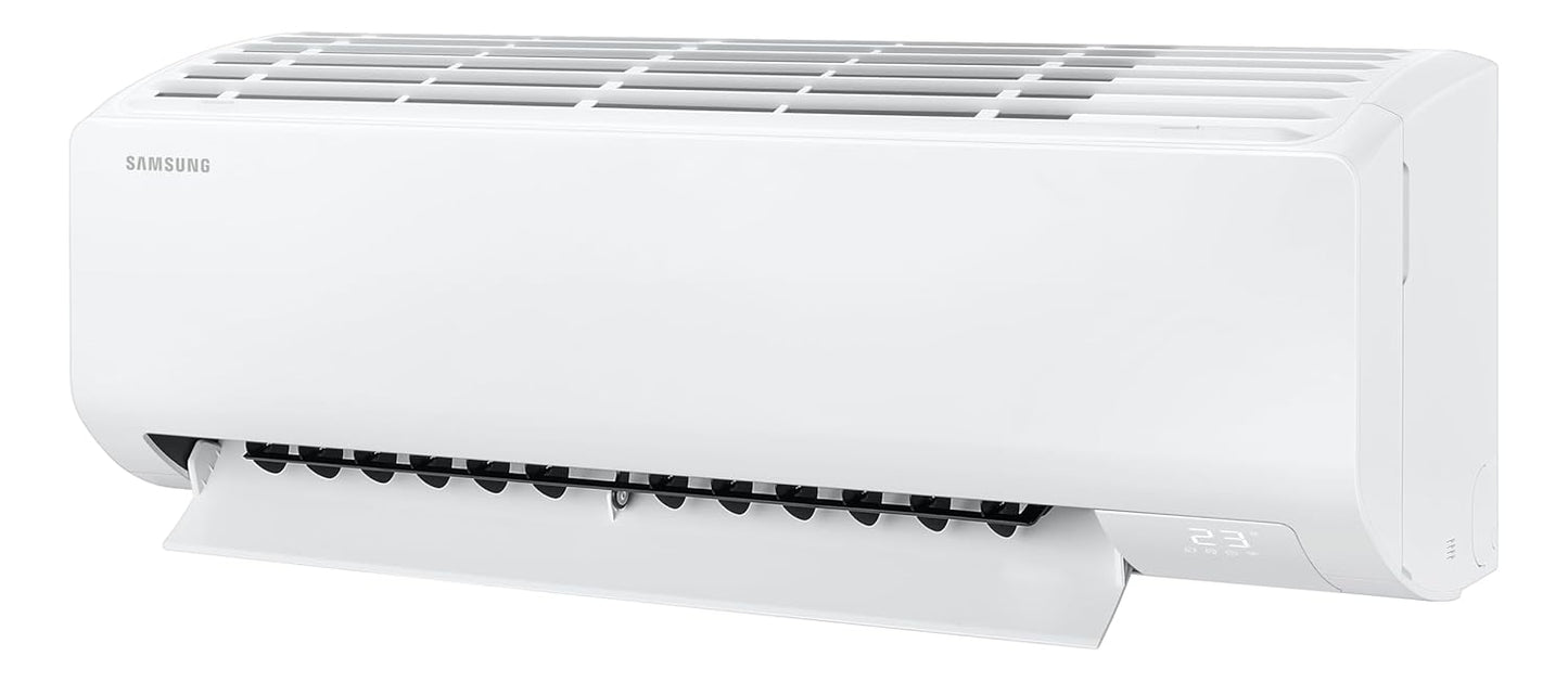 Samsung AR50F19D1XHNNA 1.5 Ton 3 Star AI Inverter Smart Split AC (WiFi, Energy Saving, Voice Control, Powerful Cooling, Copper, Digital Inverter, 4 Way swing, 5 Step Convertible, BESPOKE AI)
