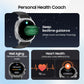 Samsung Galaxy Watch8 Classic (46mm Bluetooth, Black) with 3nm Processor | Dual GPS | Sapphire Glass & Stainless Steel | 5ATM & IP68 | BP, ECG, IHRN & Vascular Load Monitoring | Anti-oxidant Index
