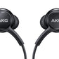 Samsung AKG-Tuned IC100 Type-C Wired in Ear Earphone with mic (Black)