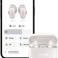 Bose QuietComfort Earbuds II, Wireless, Noise Cancellation 870730-0020