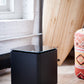 Bose Bass Module 700 Wireless Subwoofer | Deep Powerful Bass | QuietPort Technology | Premium Glass Top | Black