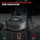 Honeywell Move Pure 4 Car Air Purifier | 3-in-1 HEPA Filtration | Removes 99.99 % PM 2.5 &amp; Odors | Dual USB Ports | Compact Design | Suraj Electronics