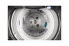 LG T80V4MB1S 8Kg Top Load Washing Machine with In-Built Heater, Jet Spray+, TurboDrum & Wi-Fi (Middle Black) – Smart Inverter Technology