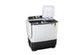 LG P7010NGAZ 7 Kg 5 Star  Semi-Automatic Top Loading Washing Machine ( Dark Gray, Rat Away Feature)