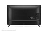 LG 43LR56006LC 108cm (43) Smart FHD TV, α5 AI Processor Gen6, Active HDR, Dolby Audio