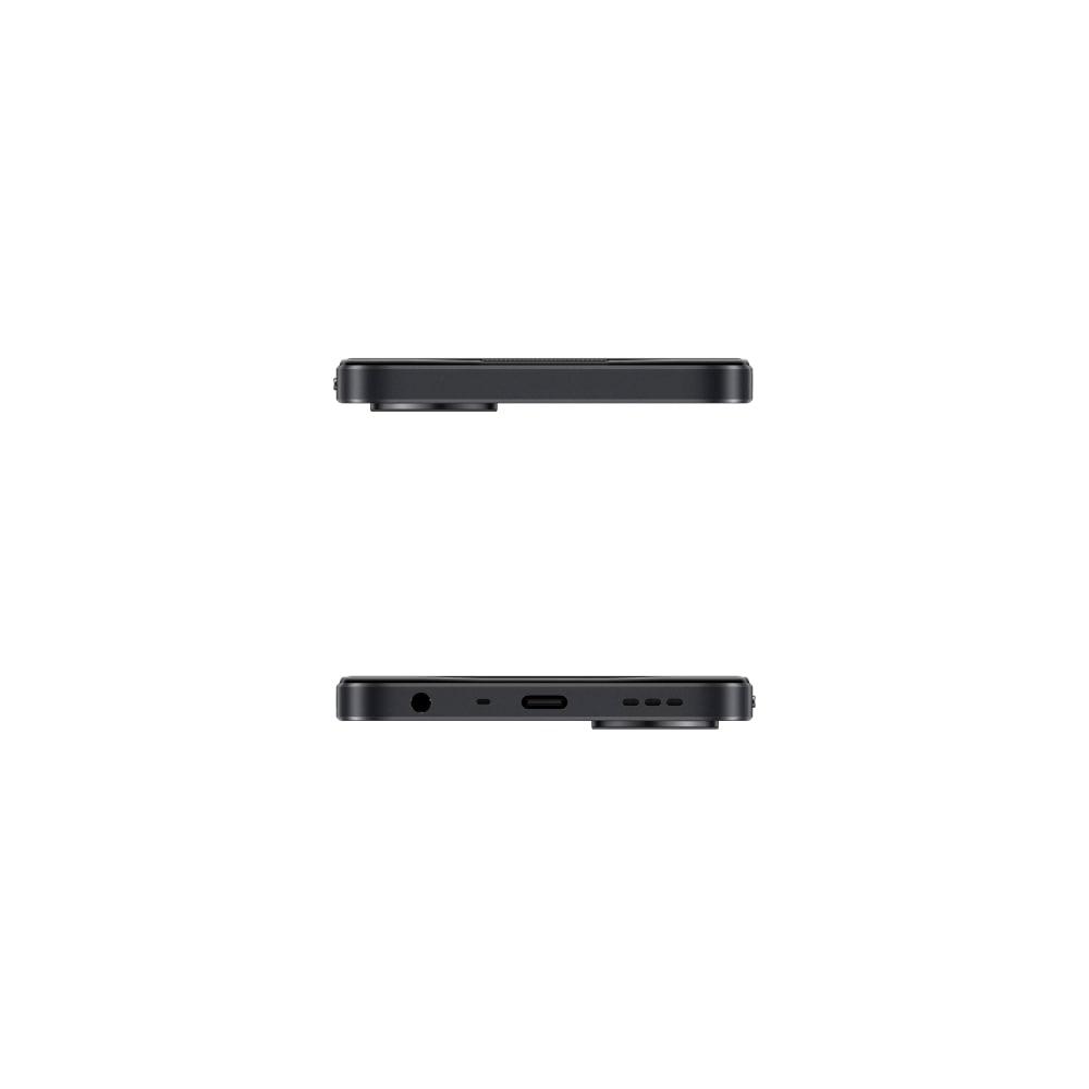Oppo A18 64 GB, 4 GB RAM, Black, Mobile Phone