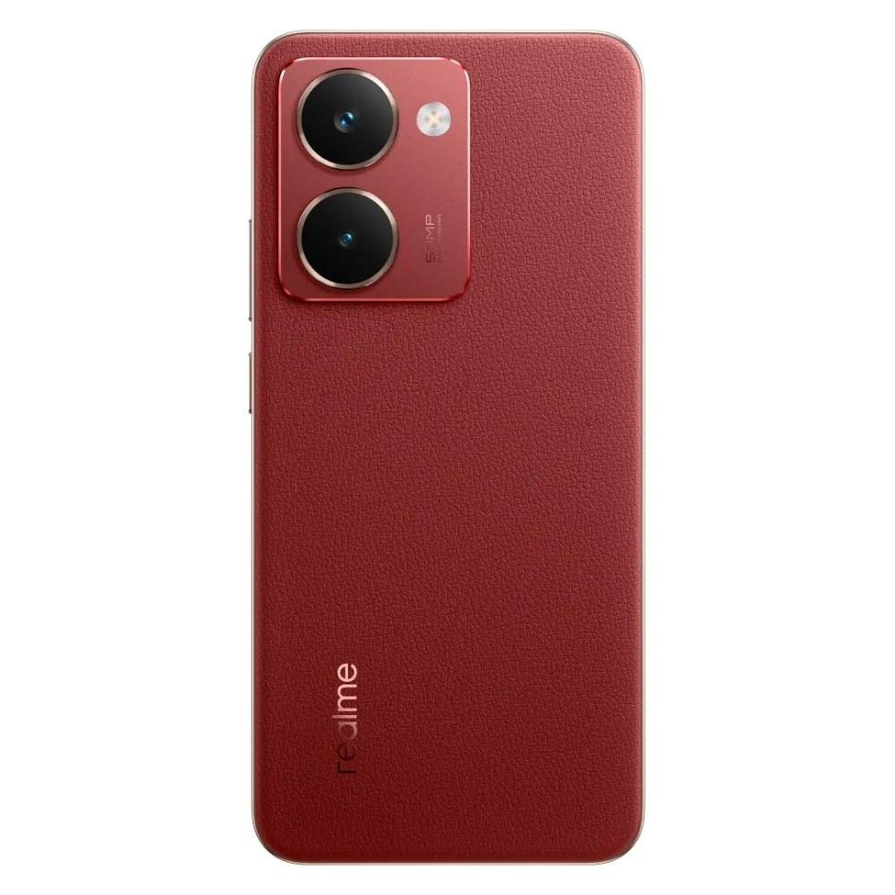 Realme P3 Ultra 5G 256 GB, 12 GB RAM, Red, Mobile Phone