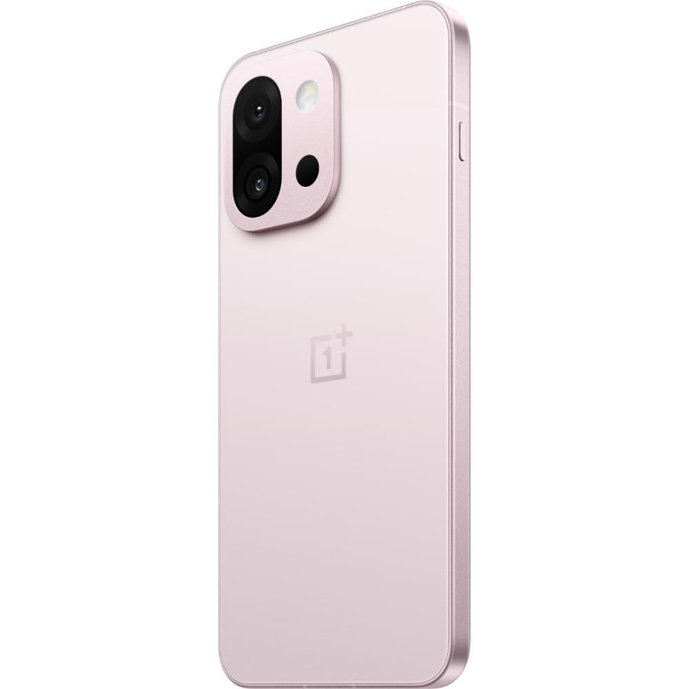 OnePlus 13s 5G 256 GB, 12 GB RAM, Pink Satin, Mobile Phone