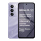 Redmi 15 5G 128 GB, 6 GB RAM, Sandy Purple, Mobile Phone