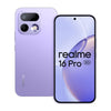 Realme 16 Pro 5G 256 GB, 8 GB RAM, Orchid Purple, Mobile Phone