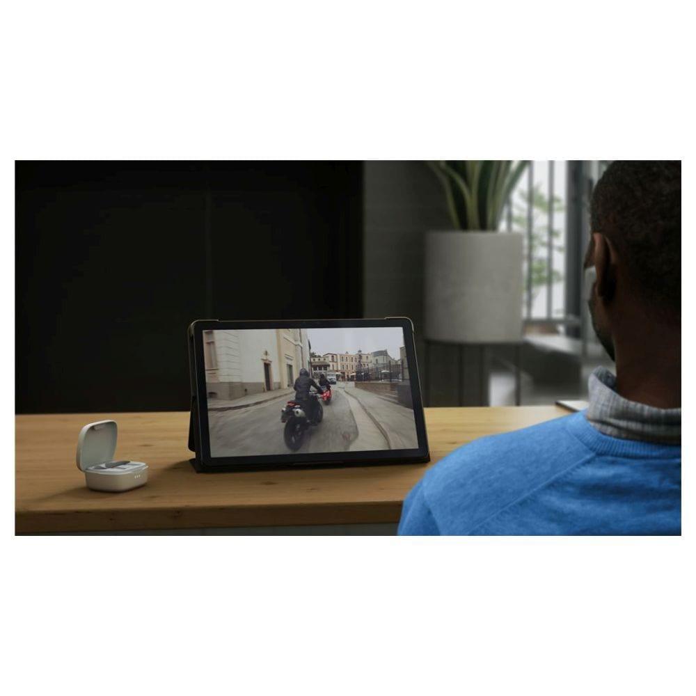 Lenovo Tab M10 (3rd Gen) 25.65 cm (10.1 Inch) Tablet 4 GB RAM, 64 GB, Storm Grey ZAAF0017IN, LTE