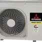 Mitsubishi Heavy Duty 1.6 Ton 3 Star Split AC (SRK20CXS-W6) – Copper Condenser, Jet Flow, Tropical Compressor, R32, Made in Thailand