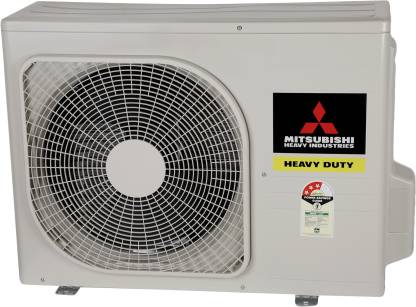 Mitsubishi Heavy Duty 1.6 Ton 3 Star Split AC (SRK20CXS-W6) – Copper Condenser, Jet Flow, Tropical Compressor, R32, Made in Thailand