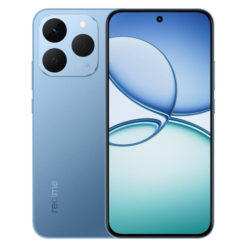 Realme 15T 5G 256 GB, 12 GB RAM, Blue, Mobile Phone