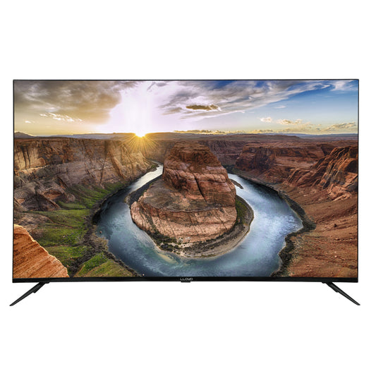 Lloyd 50PS850E 126 cm (50 inches) 4K Ultra HD Smart LED TV  Black