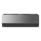 LG US-Q19MWZE 1.5 Ton 5 Star AI+ DUAL Inverter Split AC | Copper | Smart Energy Manager | Wi-Fi | VIRAAT Mode | AI Convertible 6 in 1 | Faster Cooling | Energy Saving ( Black Mirror) 2025 Model