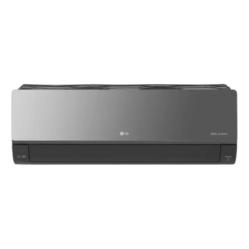 LG US-Q19MWZE 1.5 Ton 5 Star AI+ DUAL Inverter Split AC | Copper | Smart Energy Manager | Wi-Fi | VIRAAT Mode | AI Convertible 6 in 1 | Faster Cooling | Energy Saving ( Black Mirror) 2025 Model