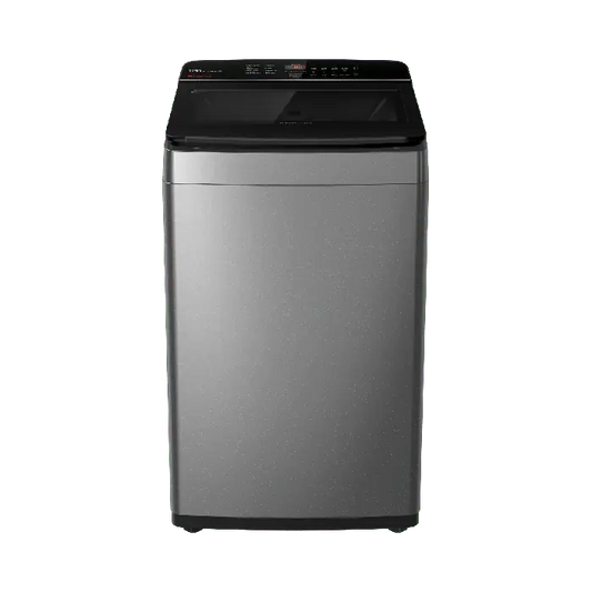 IFB TL751MS2SID 7.5 Kg Fully Automatic Top Load Washing Machine | Built-in Heater | Power Steam® | AI Fabric Care | 10 Wash Programs | Mystic Silver Eco Inverter