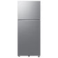Samsung RT41DG6A2BS8HL 396 L, 2 Star, Convertible 5-in-1, Digital Inverter, Frost Free Double Door, WiFi Enabled Bespoke AI Refrigerator (Elegant Inox)