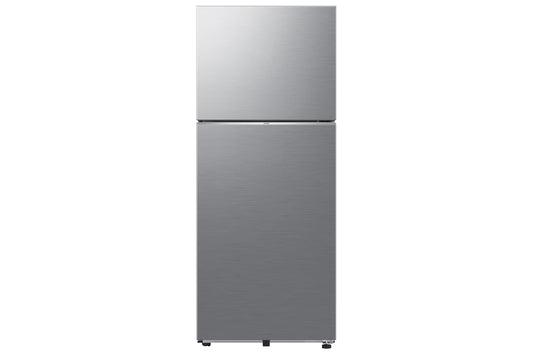 Samsung RT41DG6A2BS8HL 396 L, 2 Star, Convertible 5-in-1, Digital Inverter, Frost Free Double Door, WiFi Enabled Bespoke AI Refrigerator (Elegant Inox)