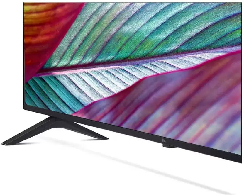 LG 65UR7550PSC 164 cm (65 inch) Ultra HD (4K) LED Smart WebOS TV with WebOS | ThinQ AI | 4K Upscaling