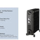 Morphy Richards 11F  Fin Heat wave Ofr Room Heater For Home|2500W Convection Oil Filled Room Heater